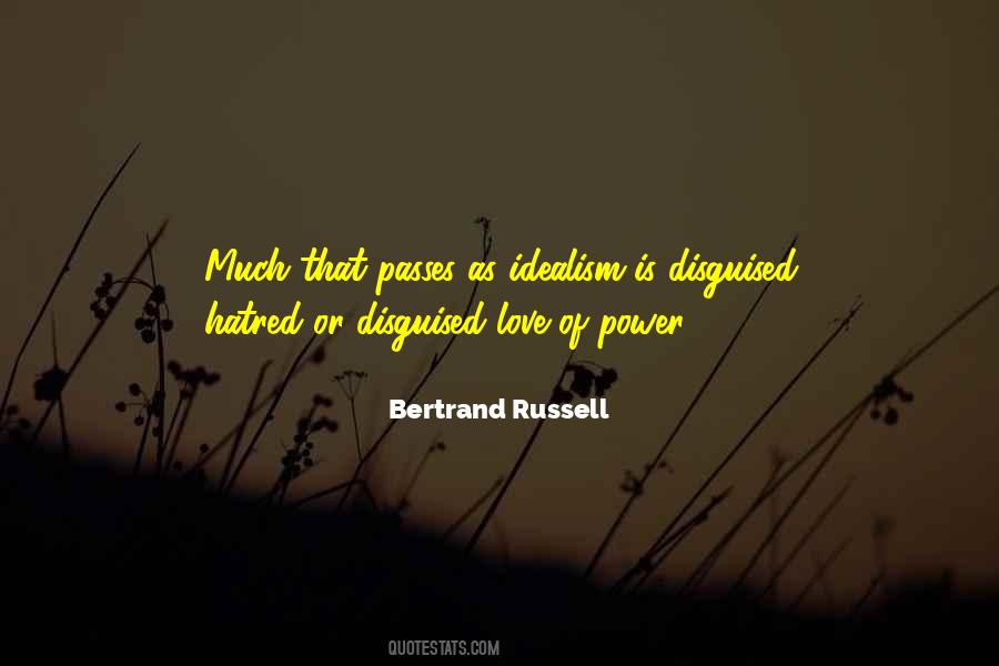 Love Passes Quotes #1575099