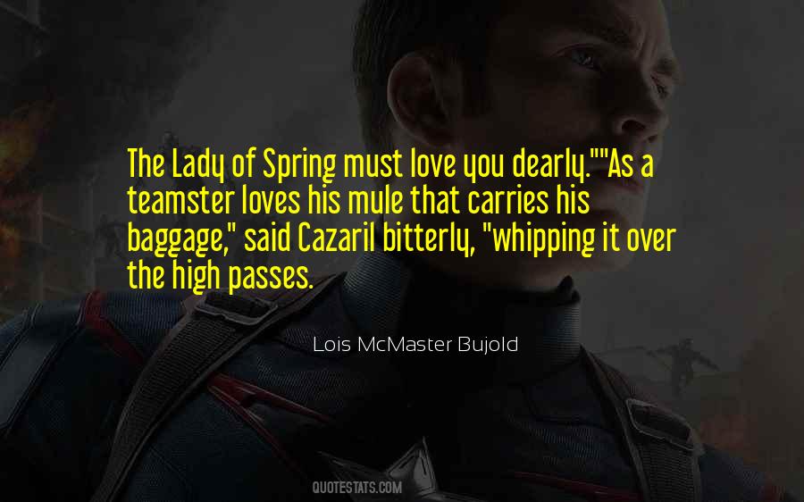 Love Passes Quotes #421809