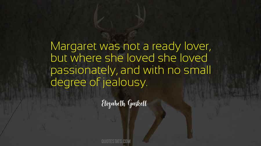 Love Passionately Quotes #1169479