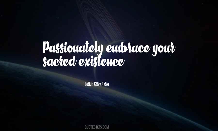 Love Passionately Quotes #1201630