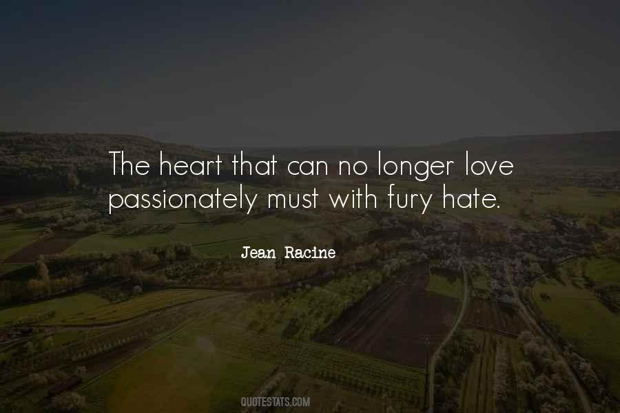 Love Passionately Quotes #1672824