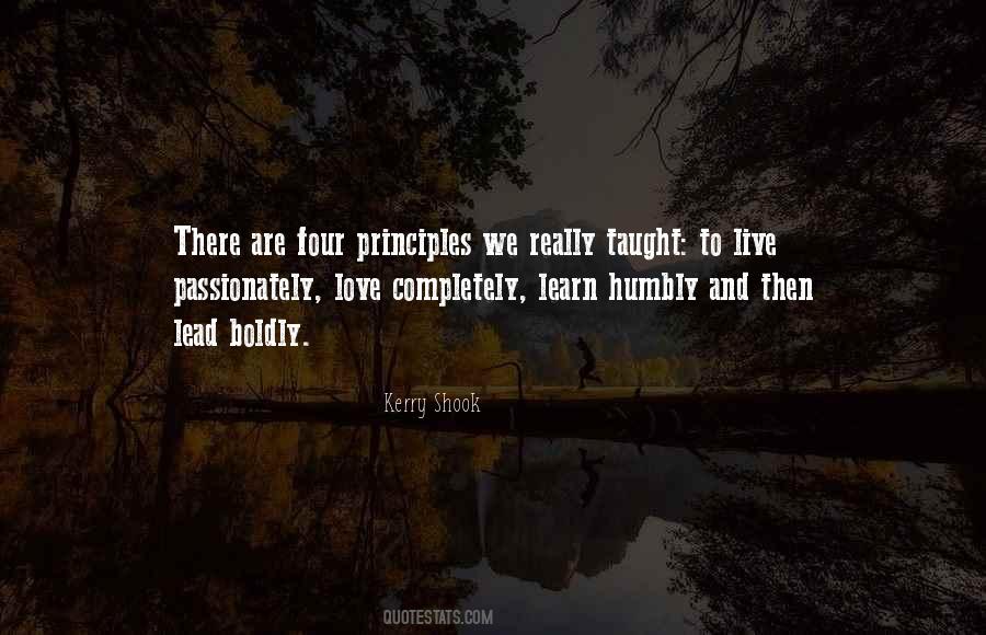 Love Passionately Quotes #799982
