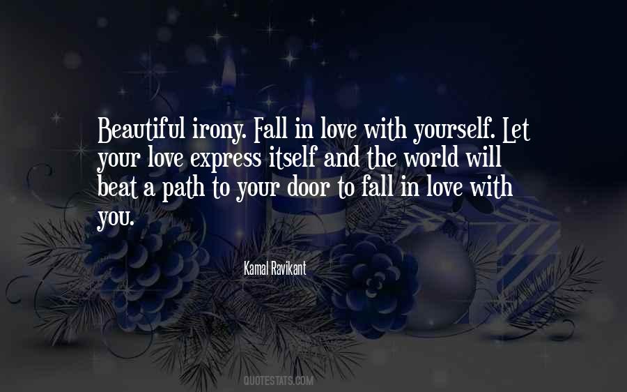 Love Path Quotes #72412