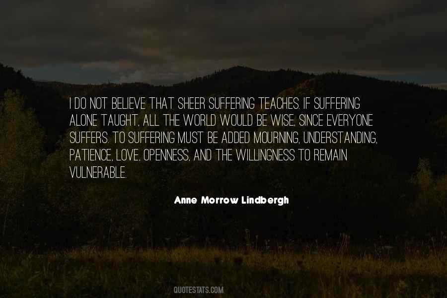 Love Patience & Understanding Quotes #224021 Love Patience & Understanding Quotes #224021