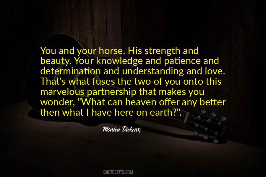 Love Patience & Understanding Quotes #311810 Love Patience & Understanding Quotes #311810