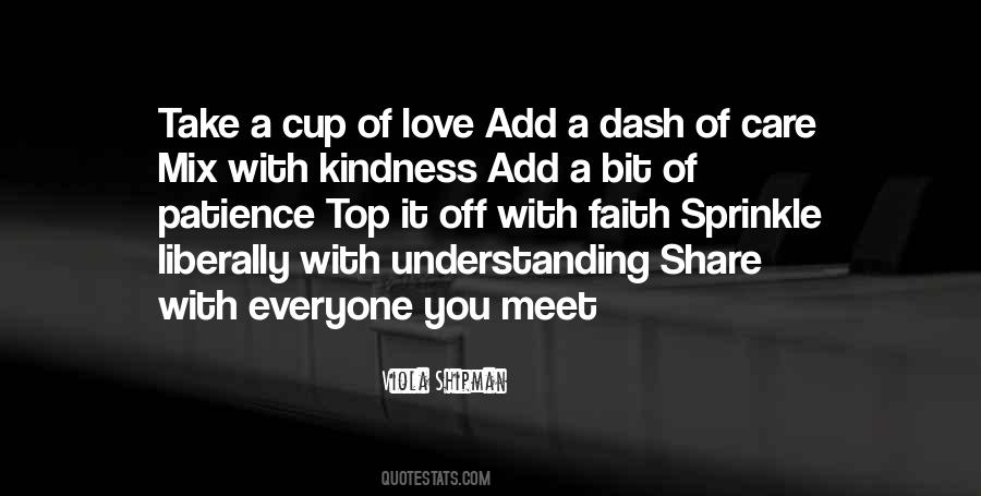 Love Patience & Understanding Quotes #946477 Love Patience & Understanding Quotes #946477