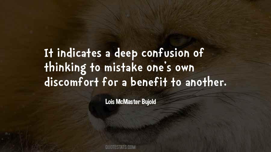 Quotes About Deep Thinking #139697