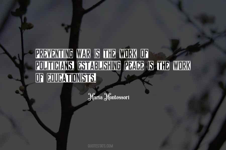 Love Peace War Quotes #1274122
