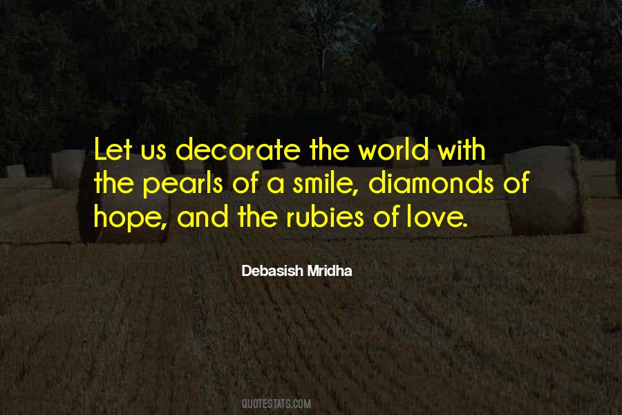 Love Pearls Quotes #1084900