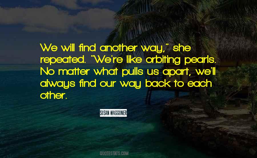 Love Pearls Quotes #1480670