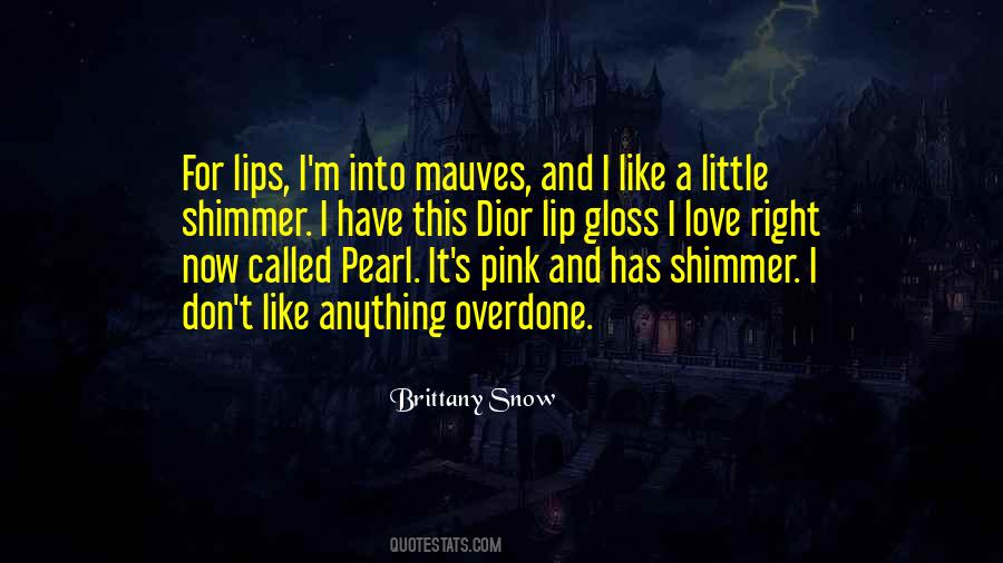 Love Pearls Quotes #1615988