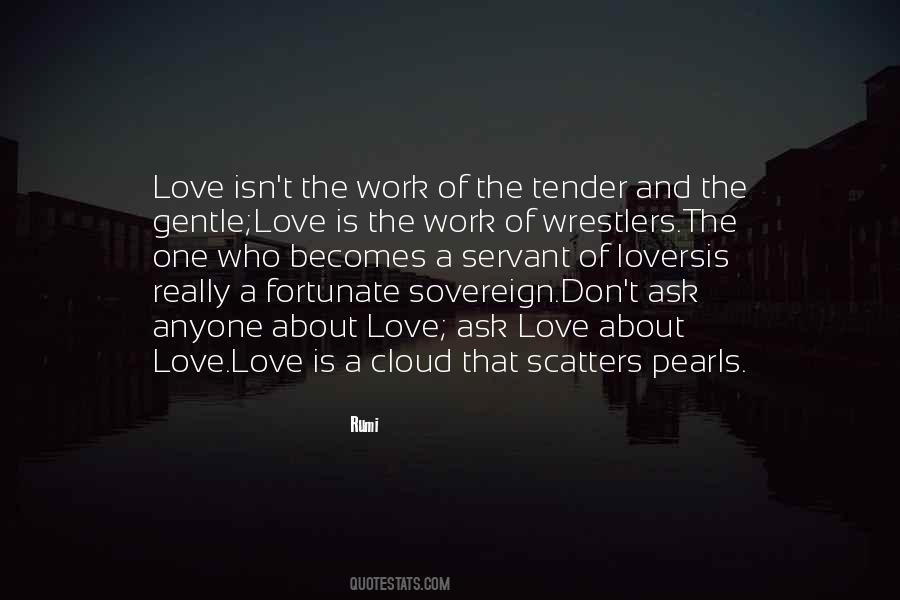 Love Pearls Quotes #273325