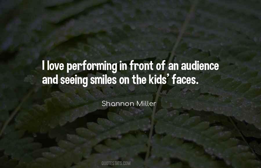 Love Performing Quotes #1008100