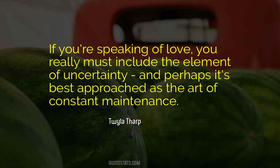 Love Perhaps Quotes #152410