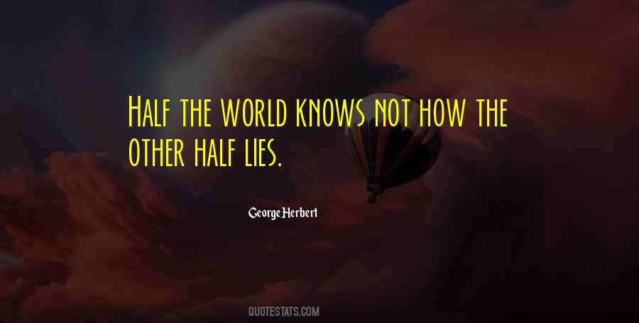 Love Persecution Quotes #1562603