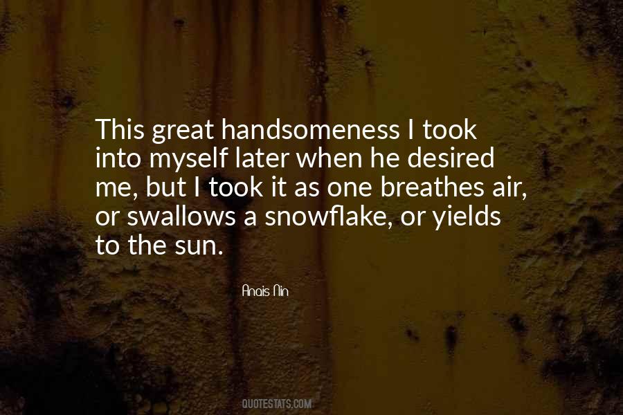 Love Personified Quotes #1079770