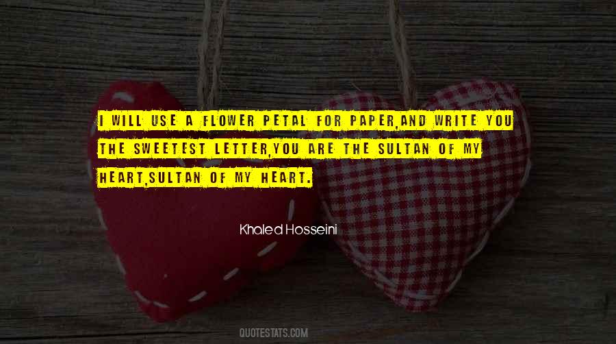 Love Petal Quotes #975034