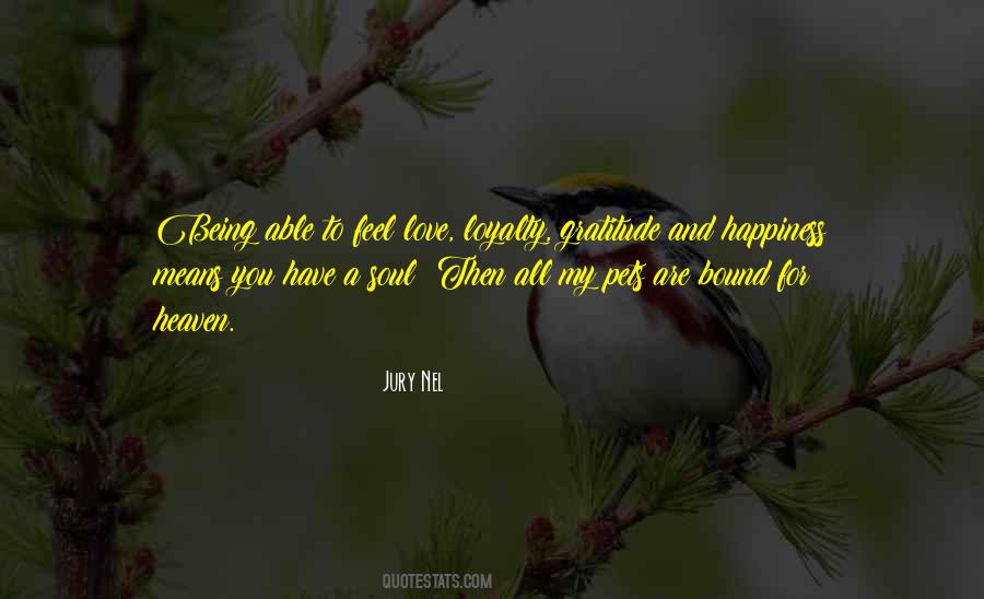 Love Pets Quotes #1751695