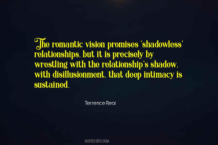 Quotes About Deep Relationships #1205572