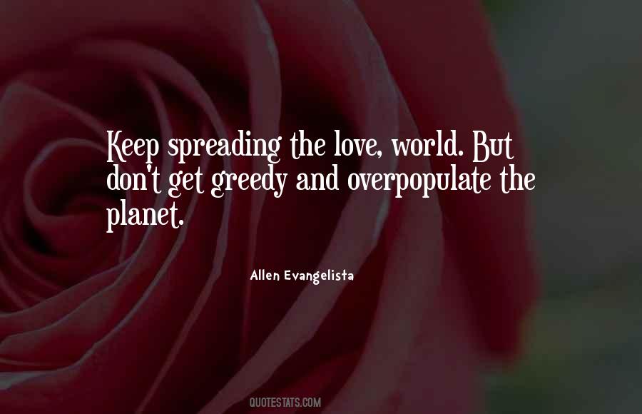Love Planet Quotes #142549