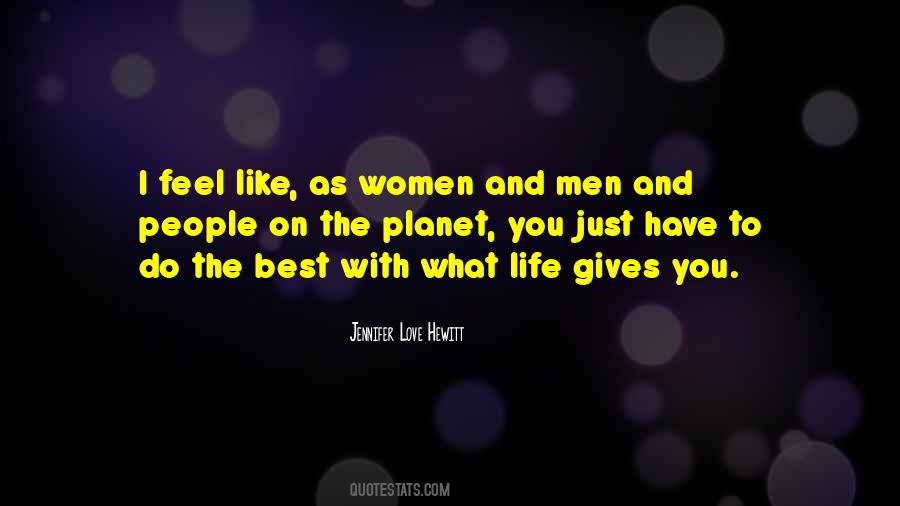 Love Planet Quotes #152180
