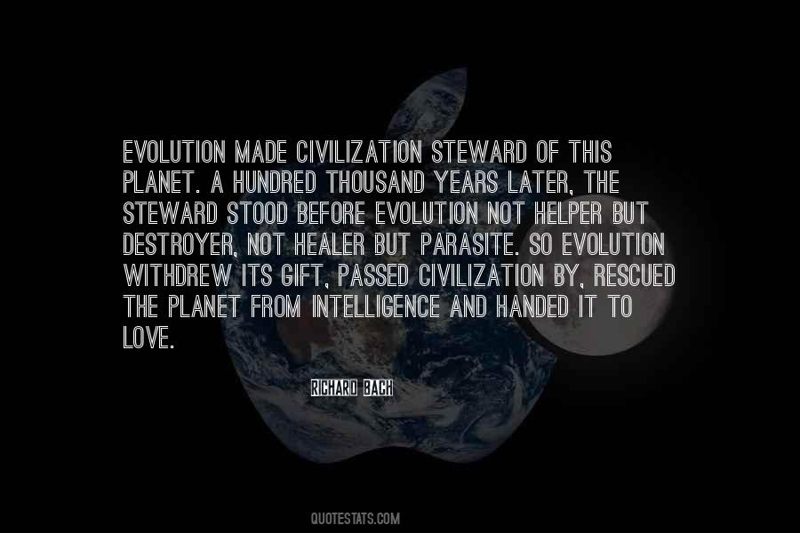 Love Planet Quotes #245799