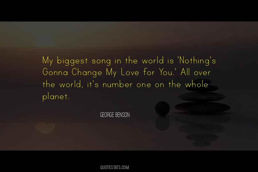 Love Planet Quotes #301546