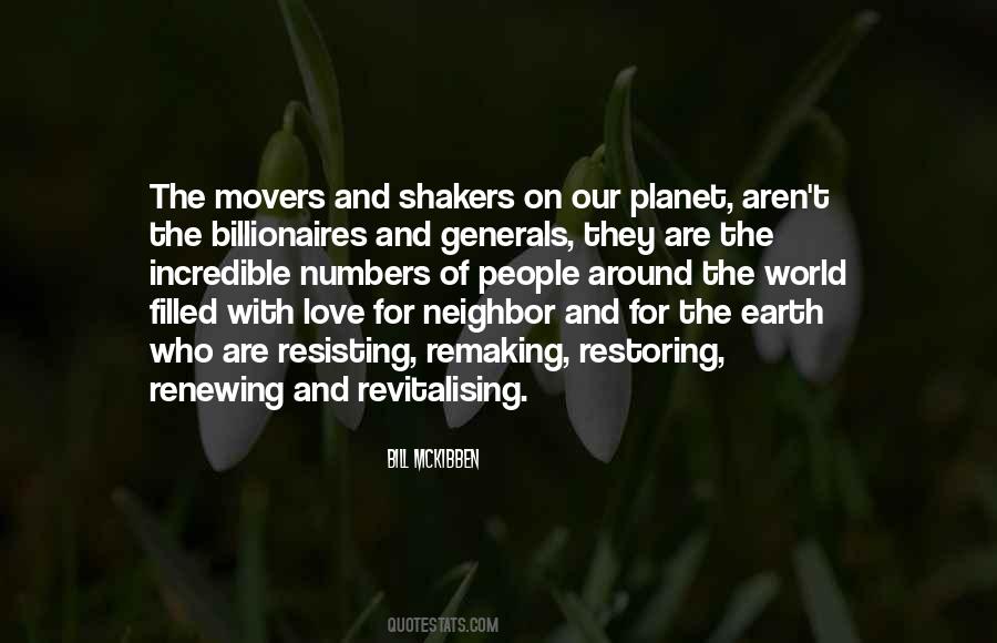 Love Planet Quotes #395601
