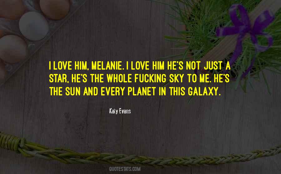 Love Planet Quotes #49588