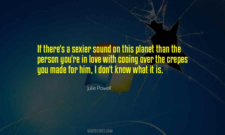 Love Planet Quotes #596590