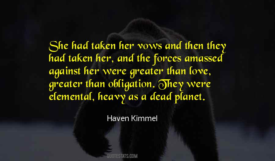 Love Planet Quotes #6314