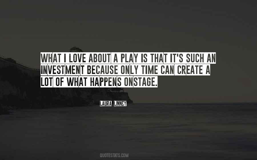 Love Play Quotes #122348