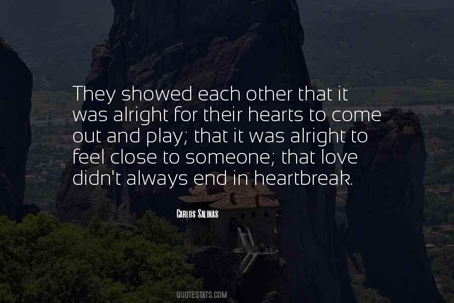 Love Play Quotes #71104