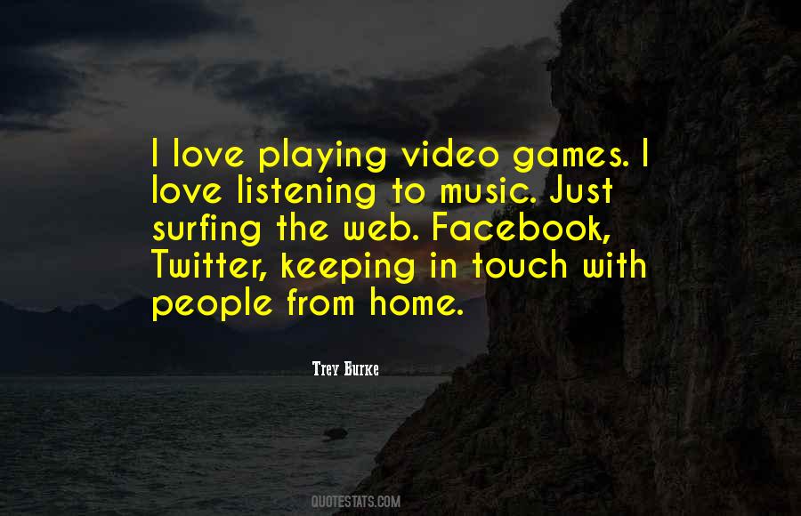 Love Playing Music Quotes #1025591