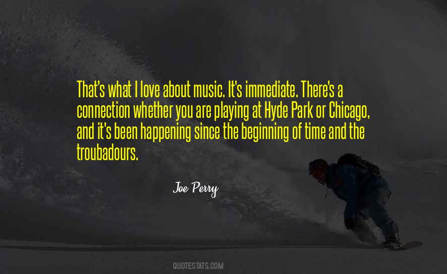 Love Playing Music Quotes #552029