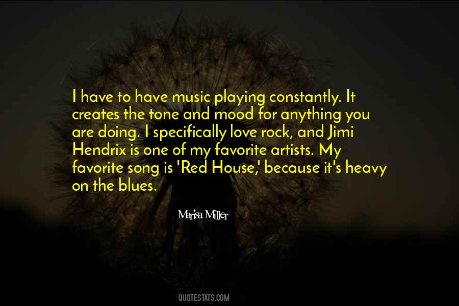 Love Playing Music Quotes #924813