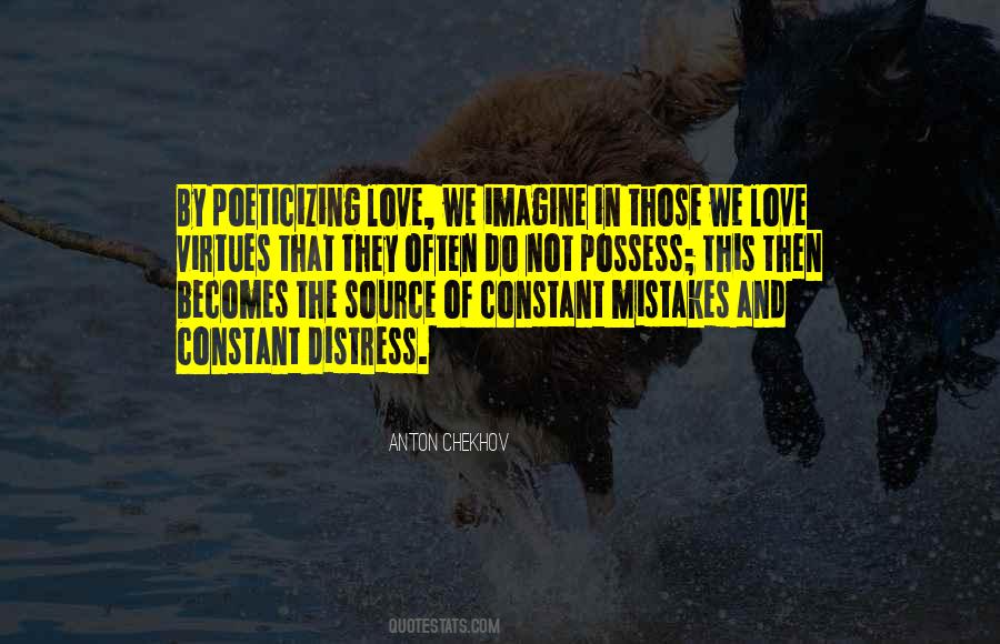 Love Possess Quotes #1245766