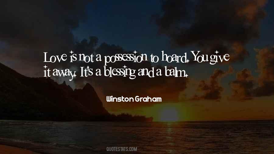 Love Possession Quotes #1155732