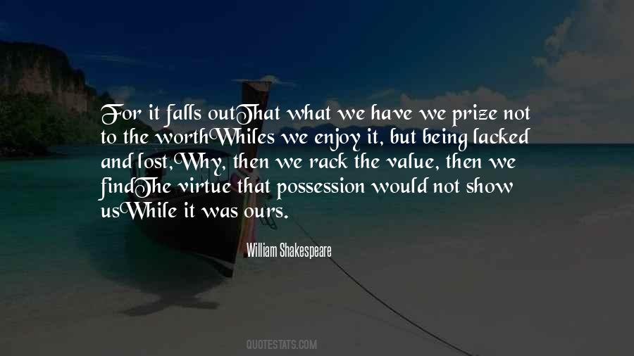 Love Possession Quotes #1236234