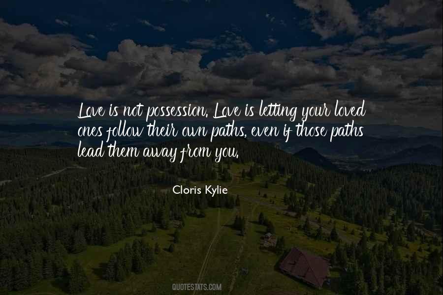 Love Possession Quotes #588162