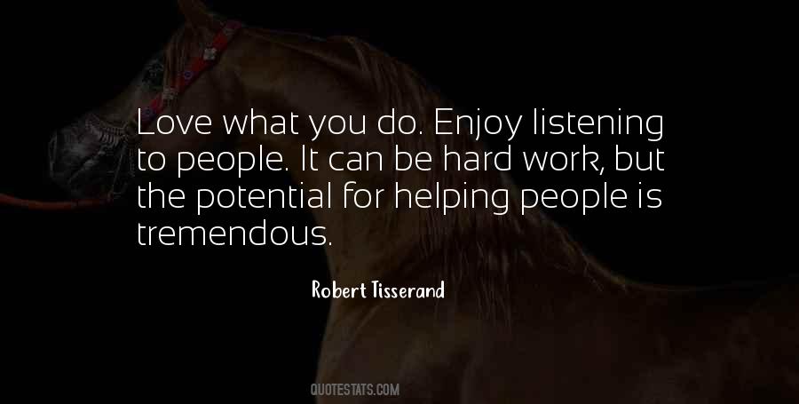 Love Potential Quotes #306968