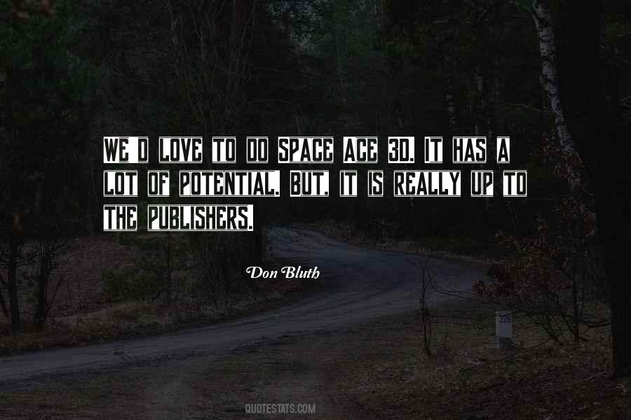 Love Potential Quotes #320992