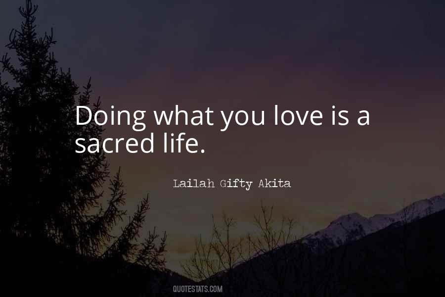 Love Potential Quotes #419116