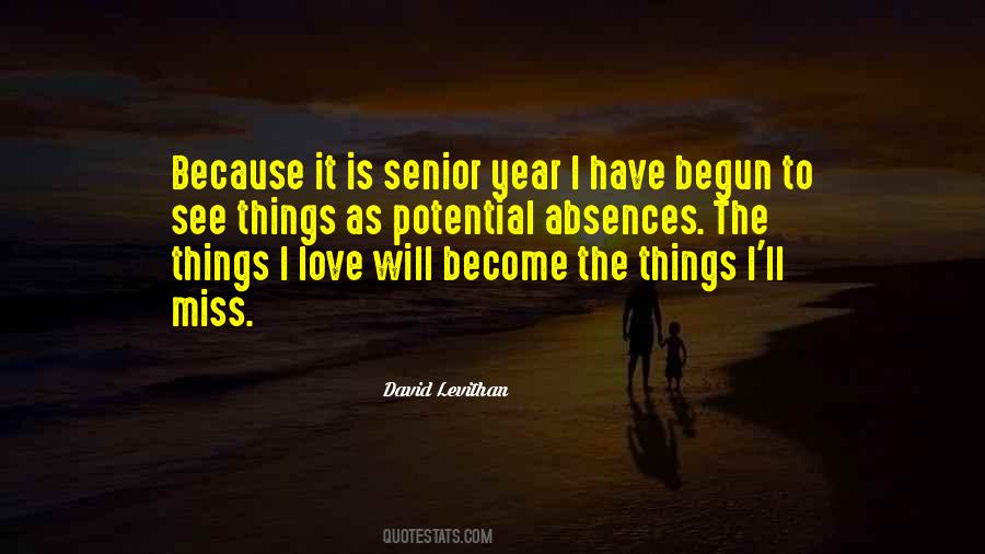 Love Potential Quotes #522561