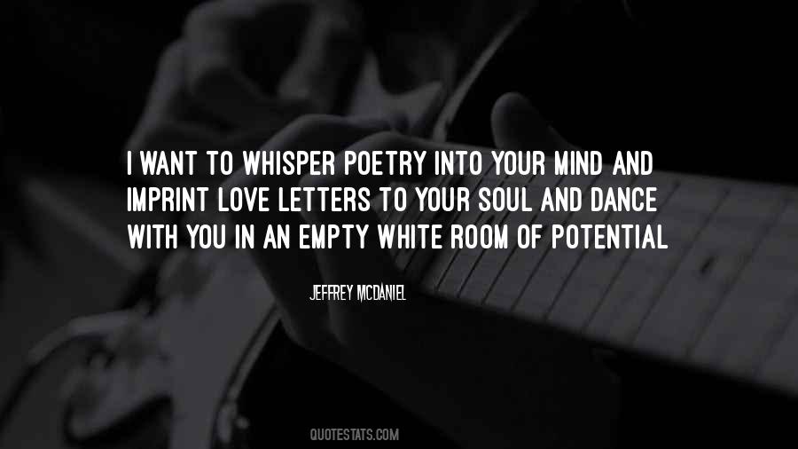 Love Potential Quotes #848528
