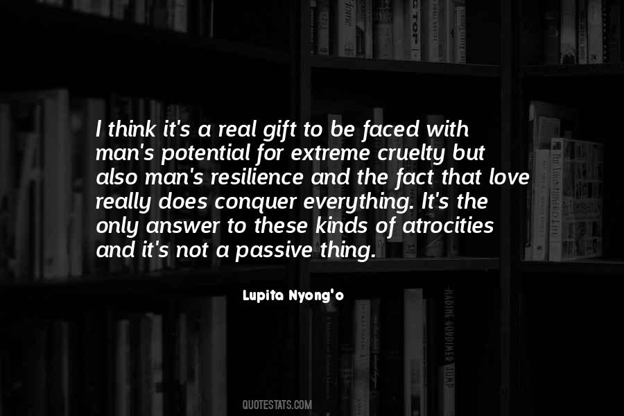 Love Potential Quotes #913558