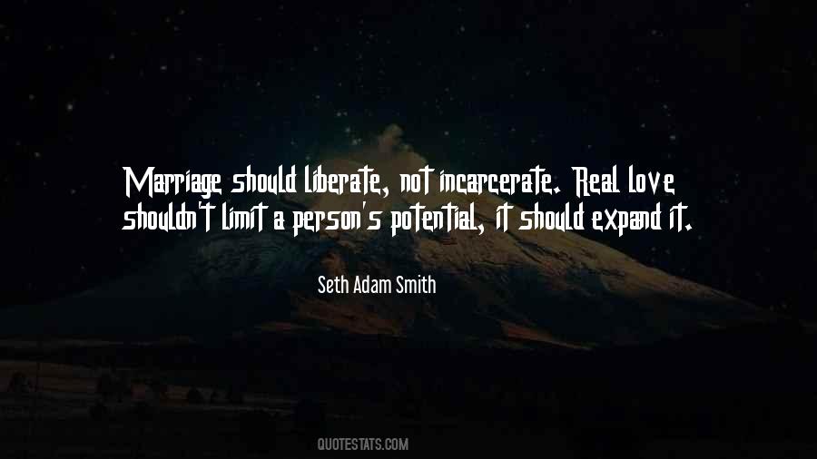 Love Potential Quotes #966828