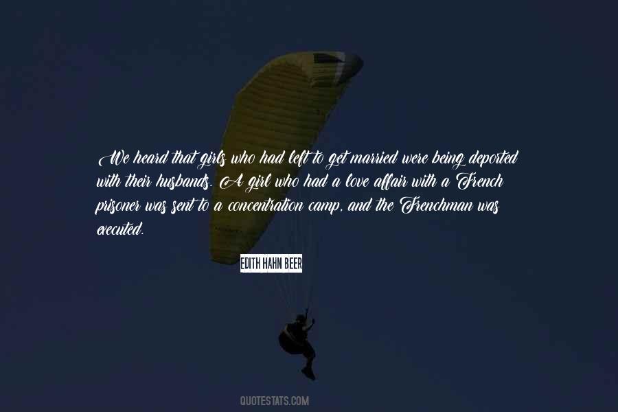 Love Prisoner Quotes #1099407