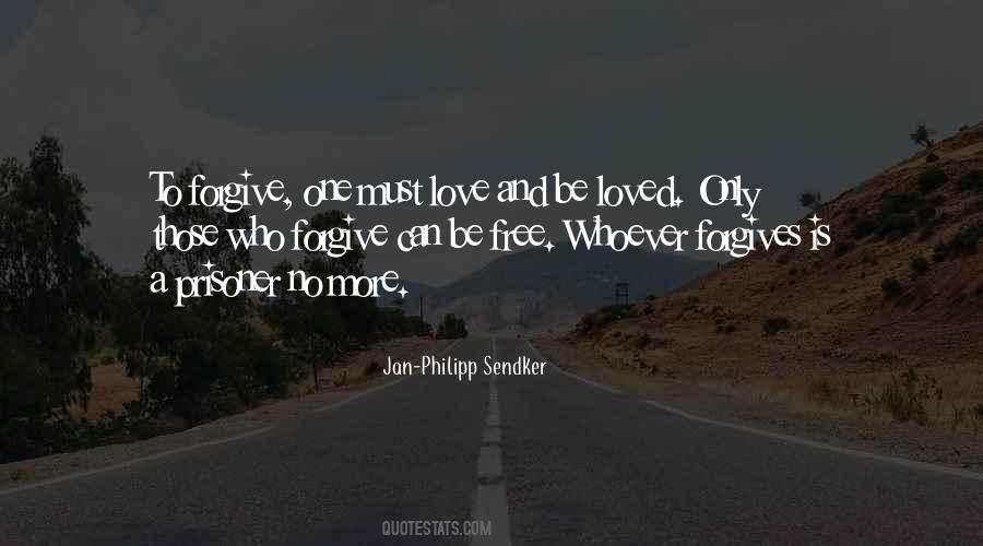Love Prisoner Quotes #920747