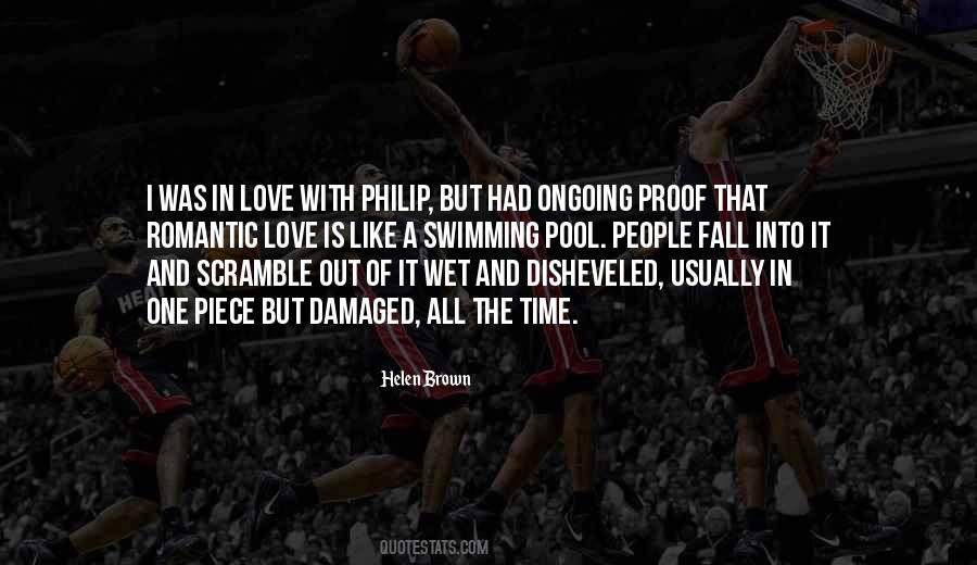 Love Proof Quotes #1080604